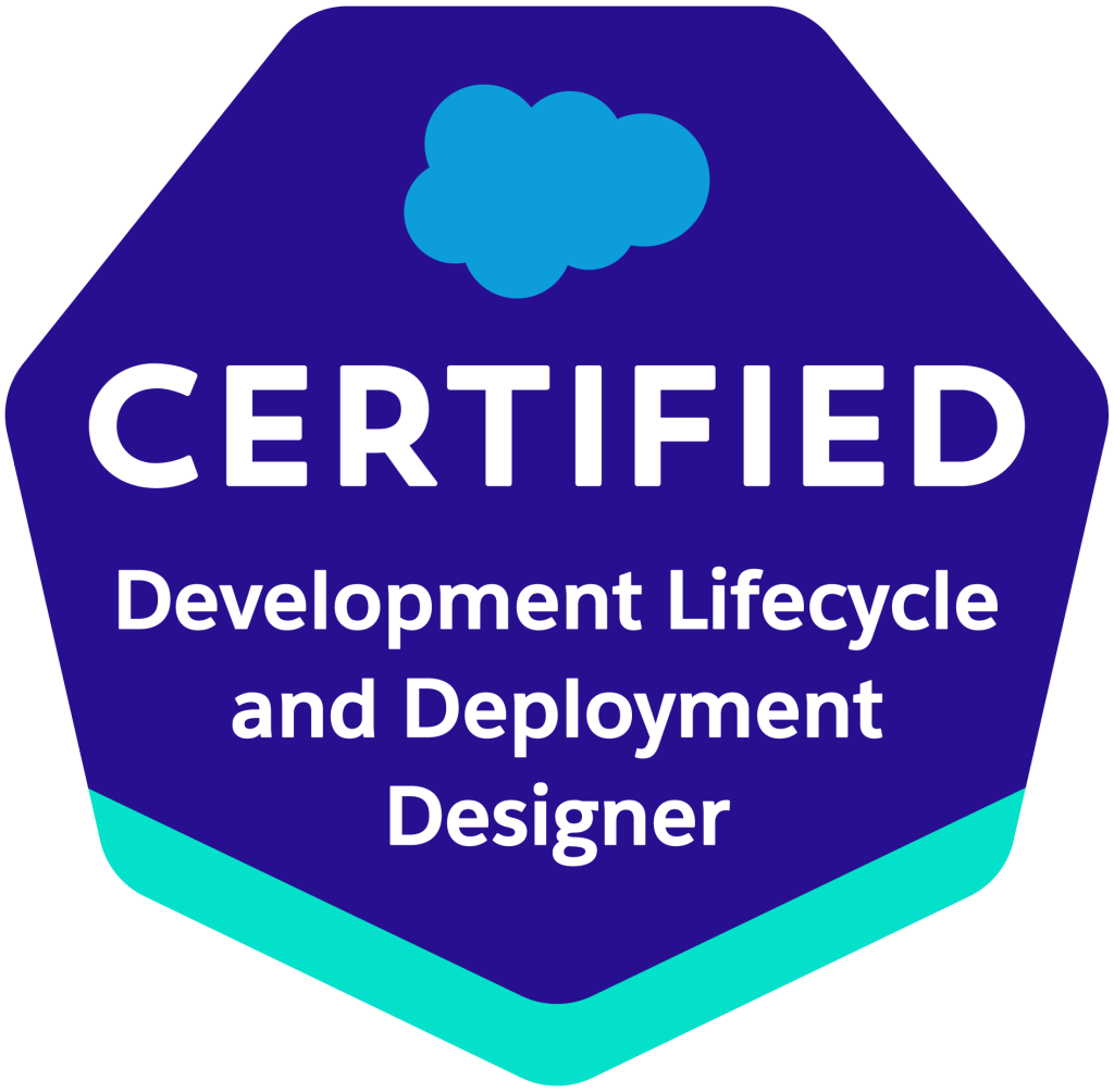 Salesforce Certified Development Lifecycle and Deployment Designer
