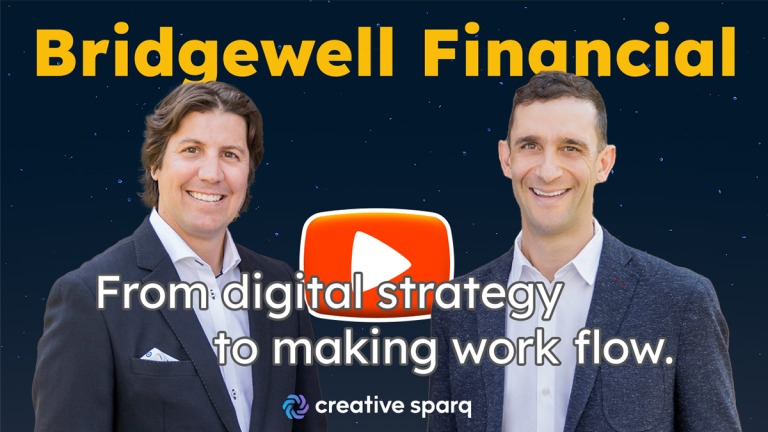 Bridgewell from digital strategy to making work flow